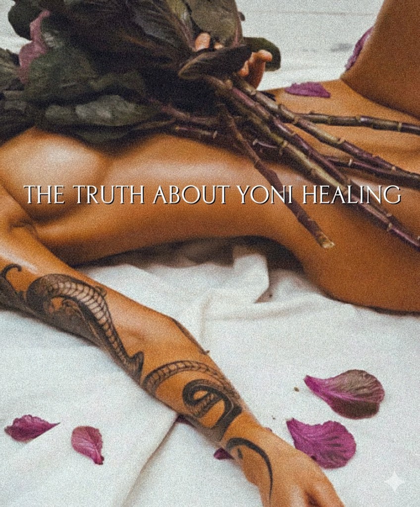 Yoni Healing Philosophy